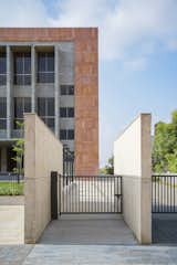 The modular grid eschews ornamentation in favour of clean lines and an open layout