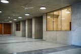 The multipurpose banquet/conference area is designed to accommodate up to 500 individuals