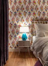 Bedroom, Bed, Dresser, and Table Lighting  Photo 9 of 20 in Private Residence by Inside Stories