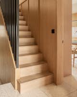 Staircase, Wood Tread, and Wood Railing  Photo 7 of 10 in Revelon by Kevin Widger
