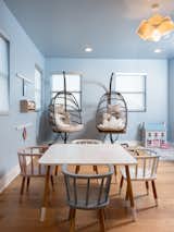 Hanging Wicker Egg Chair