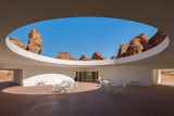  Photo 10 of 20 in Desert X AlUla 2024 Visitor Centre by KWY.studio