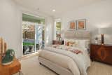 Guest Bedroom for Luxury Kirkland Home Staging Project