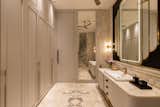 The residence is the epitome of modern design with a Western influence in the urban settings. Every space of the residence emanates the idea of grandeur with classical luxury. 
