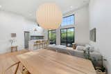Love the open concept vibes echoing light and space, 