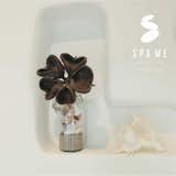 Experience the soothing nature in different colors & textures at SPA ME