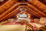 The Parsonage loft bedroom