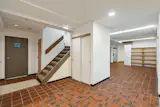 Asking $1.8M, This Angular Home Near Philly Has a Surprisingly Curvaceous Interior - Photo 13 of 14 - 
