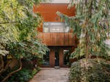 Cor-Ten Steel Completely Wraps This $2M Vancouver Home