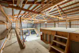 In addition to the main living space, the property also features a detached out building.