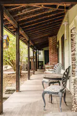Ozzy Osbourne, Phish, and Jeff Buckley All Visited This $1.5M Woodstock Compound - Photo 11 of 15 -