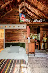 Ozzy Osbourne, Phish, and Jeff Buckley All Visited This $1.5M Woodstock Compound - Photo 8 of 15 -