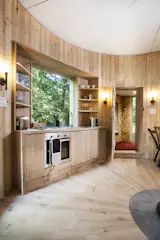 The compound’s owners have received planning permission to build five additional accommodations.