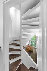 Surrounded by Giant Boulders, an Architect’s Tennessee Cabin Seeks $1.6M - Photo 6 of 13 -