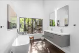 Surrounded by Giant Boulders, an Architect’s Tennessee Cabin Seeks $1.6M - Photo 9 of 13 -