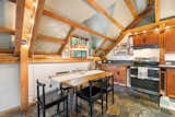 This $625K Washington Home Looks Like a Cabin, But It Feels Like a Greenhouse