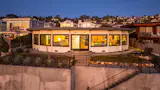 In Cambria, a Curvaceous Midcentury Beach House Surfaces for $4.3M - Photo 12 of 14 - 
