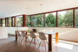 Tall Trees Surround This $3.6M Mountainside Midcentury Near Vancouver - Photo 4 of 14 - 