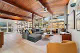 ’60s Charm Meets 21st-Century Eco-Friendly Tech at This $2M Hudson Valley Home