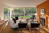 Architect Henry Lawrence Eggers was a Fellow of the American Institute of Architects, known for “organic” homes that embraced their sites.