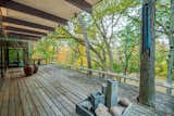 The Bedrooms Cantilever Over the Woods in This $1.6M Missouri Midcentury