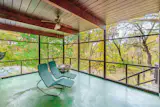 Architect Harris Armstrong practiced for decades in America's Middle West, garnering a reputation as a designer who combined Scandinavian and Asian traditions. He also drew inspiration from Frank Lloyd Wright. His records are now held by Washington University in St. Louis.