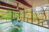 The Bedrooms Cantilever Over the Woods in This $1.6M Missouri Midcentury
