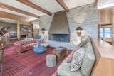 The Bedrooms Cantilever Over the Woods in This $1.6M Missouri Midcentury