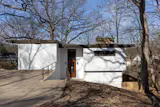 Redwood Walls Meet Terrazzo Floors in This $575K Wisconsin Midcentury