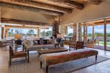The Dining Room in This $4.8M Santa Fe Home Will Make Your Jaw Drop