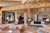 The Dining Room in This $4.8M Santa Fe Home Will Make Your Jaw Drop