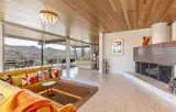 The home was originally commissioned by a local physician, remaining in the same family for decades.