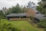 In Portland, a Matte-Black Midcentury With Minimalist Interiors Seeks $1.1M - Photo 13 of 13 -