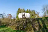 Each segment of the home was designed for a specific purpose.&nbsp;