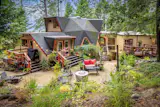 Looking for a Compound? Here’s a Geodesic Getaway in the Sierra Foothills for $724K