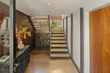 Following this initial collaboration, William Krisel and Dan Palmer famously went on to work together on many Southern California modernist homes.