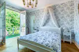 Topped With a Colorful Shingled Roof, an Ornate French Villa Seeks $2.5M - Photo 8 of 12 - 