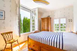 Topped With a Colorful Shingled Roof, an Ornate French Villa Seeks $2.5M - Photo 6 of 12 - 
