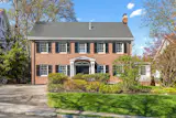 Beyond Its Traditional Facade, This $1.4M New Jersey Colonial Has a Wild Side