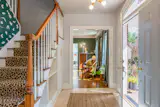 The home was updated in 2025 with a three-zone HVAC system.