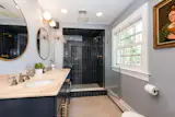 Beyond Its Traditional Facade, This $1.4M New Jersey Colonial Has a Wild Side - Photo 13 of 14 - 