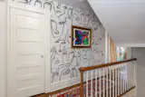 Beyond Its Traditional Facade, This $1.4M New Jersey Colonial Has a Wild Side - Photo 7 of 14 - 
