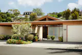 Designed by Clifton Jones Jr., the two-bedroom residences share a central dividing wall, and they’re still in pristine, original condition.