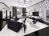 BLACK & WHITE v.1