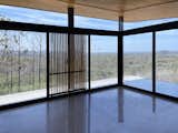 View from the master bedroom.