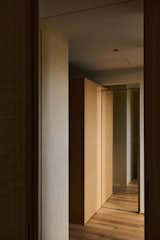 Second-floor bedroom