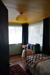 Our daughters bedroom has a sunshine ceiling for good vibes what ever the weather!