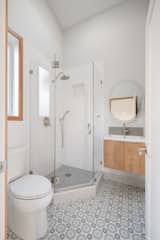 Master ensuite bathroom