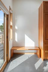 Light-filled entry way