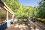 A deck with a view